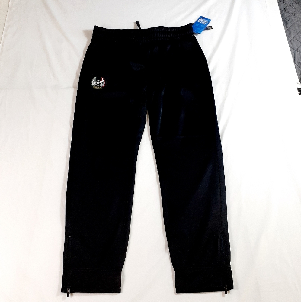 Team Mexico Juego De Mundo Men’s Sweatpants Size Medium Soccer